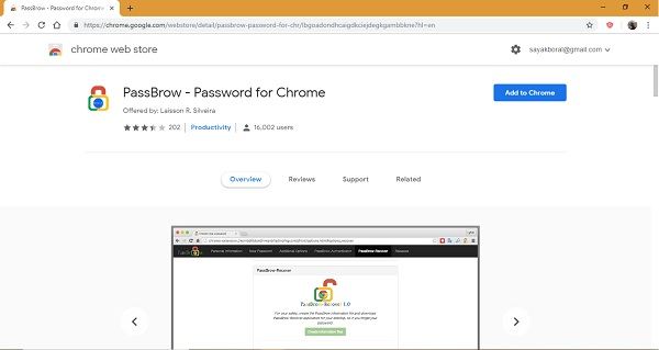 passbrow-password-for-chrome