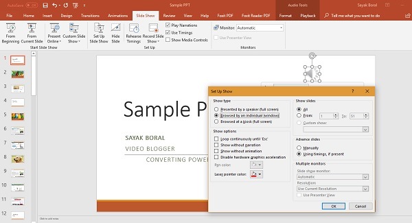 setup-slideshow-powerpoint2010