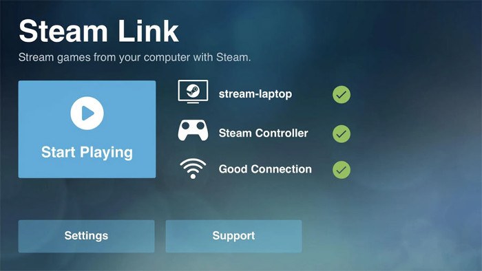 best-android-tv-apps-steam-link