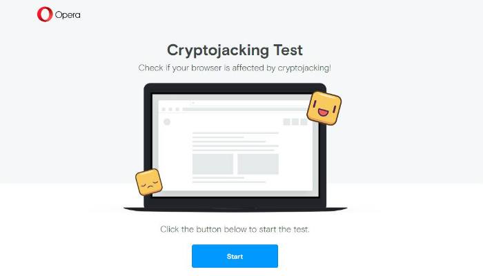 cryptojacking-opera-test