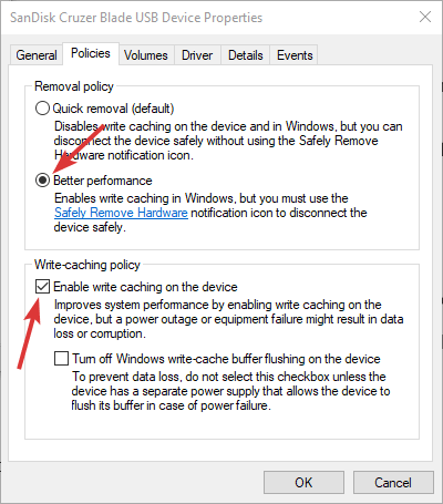 disk-write-caching-win10-enable-write-cache-removable-drive