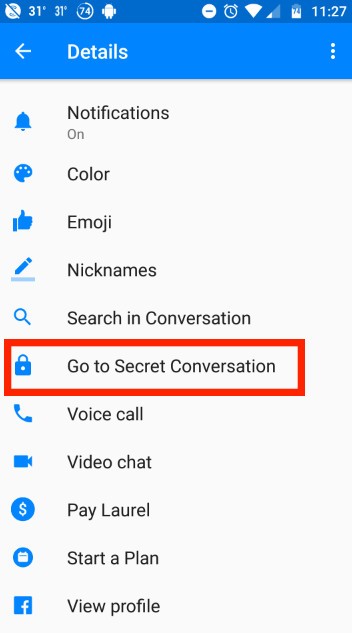 fb-messenger-secret fb-messenger-secret