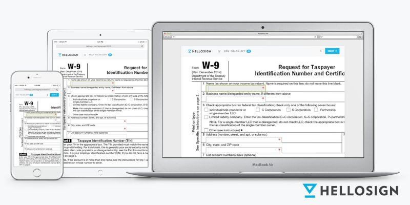 How to Use HelloSign to Sign Your Documents Online