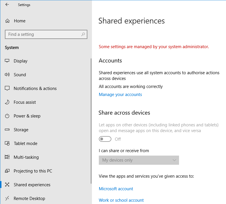 shared-experiences-win10-disabled