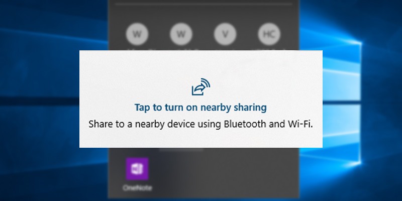 How to Disable Shared Experience Feature in Windows 10 Featured Image