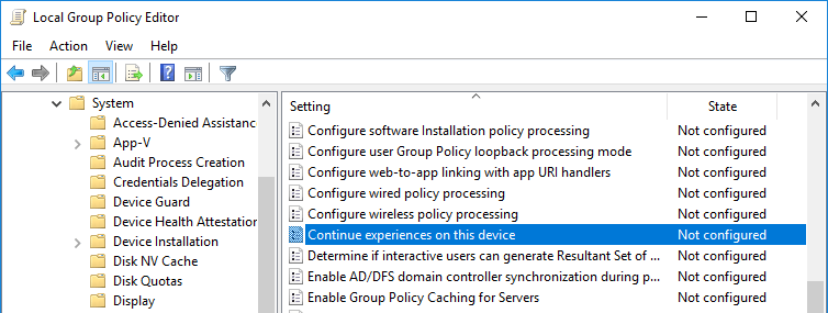 shared-experiences-win10-open-policy