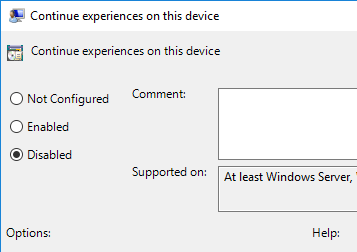 shared-experiences-win10-select-disabled