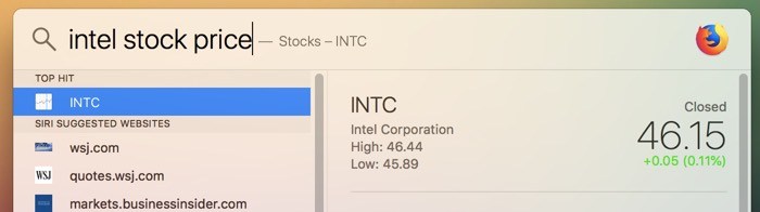 spotlight-mac-find-stock-prices