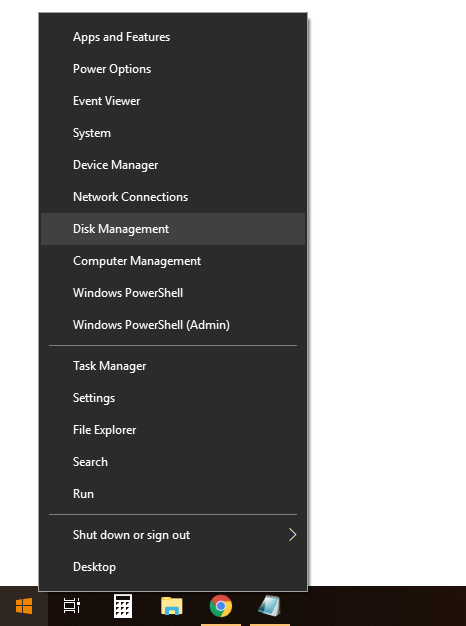 virtualbox-right-click-windows-start-menu