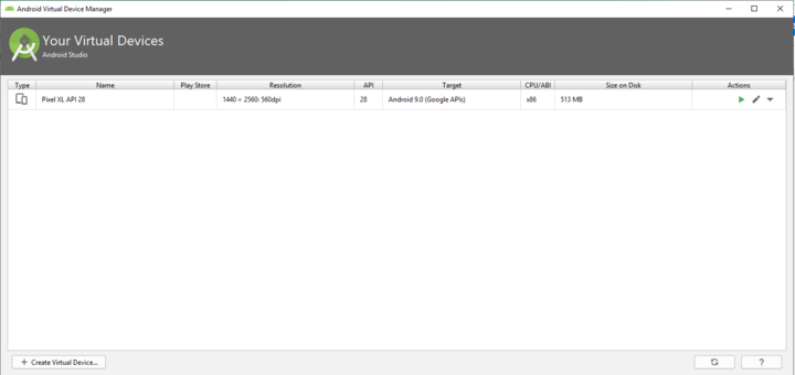 android-studio-create-another-virtual-device-button