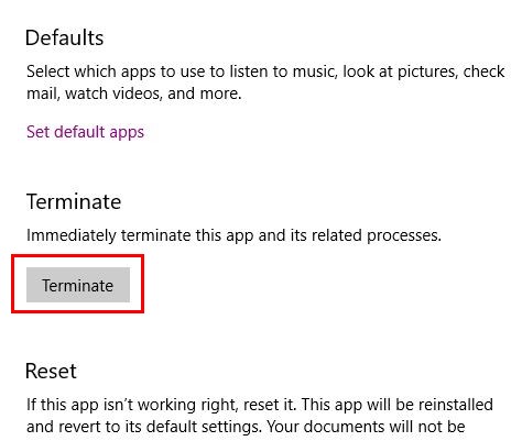 apps-terminate