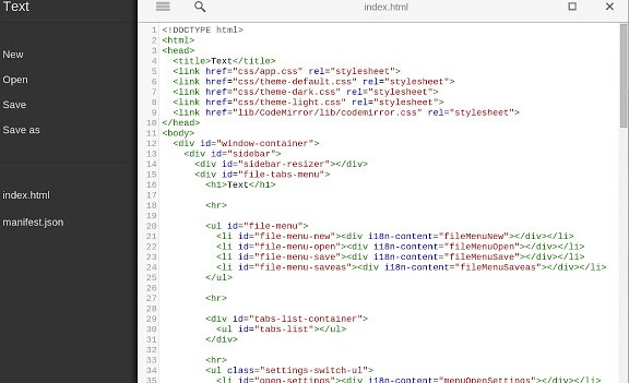 chromebook-text-app chromebook-text-app