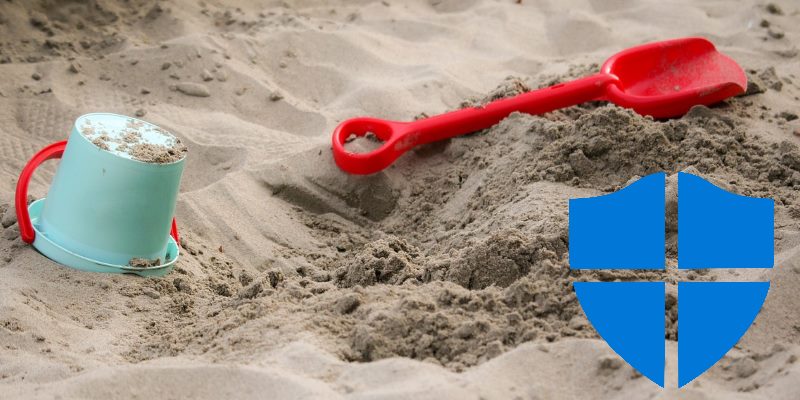 Microsoft Enhances Windows Defender with Its Own Sandbox Featured Image