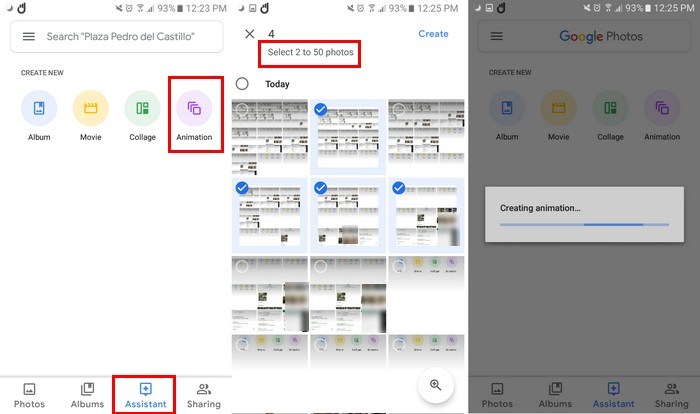 google-animation google-animation