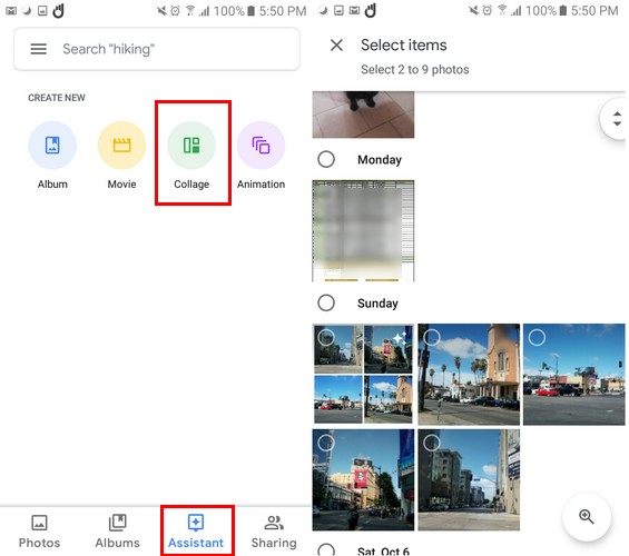 google-collage google-collage