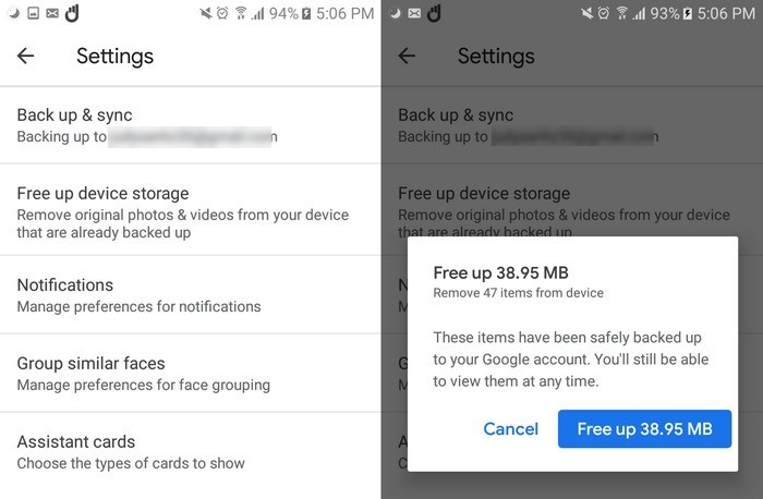 google-free google-free