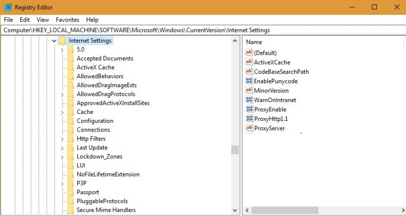 hkey-internetsettings-proxy-files hkey-internetsettings-proxy-files