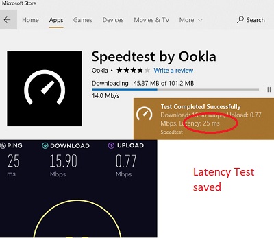 speedtest-by-ookla-latency-test