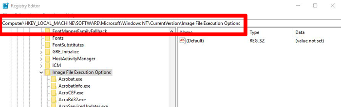 access-apps-windows-login-lock-screen-regedit-1