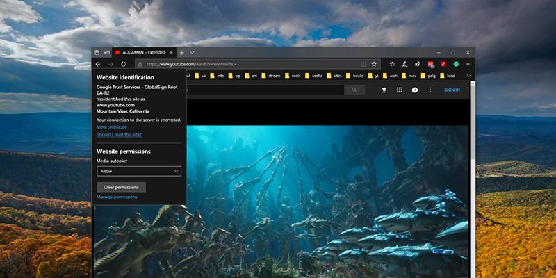 How to Disable Video Auto Play in Microsoft Edge Featured Image