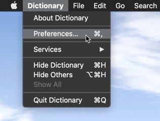 customize-dictionary-app-macos-open-dictionary-preferences customize-dictionary-app-macos-open-dictionary-preferences