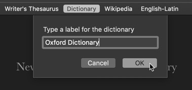 customize-dictionary-app-macos-rename-label customize-dictionary-app-macos-rename-label