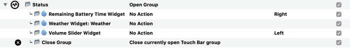 customize-touch-bar-bettertouchtool-action-group