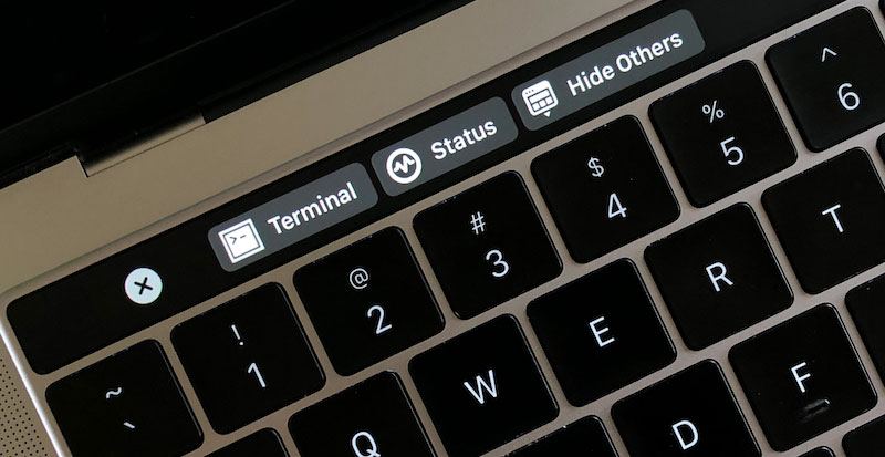 How to Make Your MacBook Pro’s Touch Bar Useful Featured Image