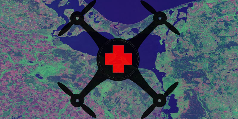 How Drones Are Saving Lives Featured Image