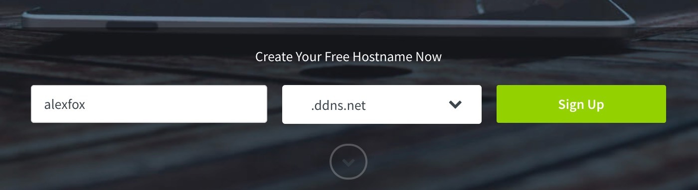 dynamic-ip-address-set-up-ddns-url