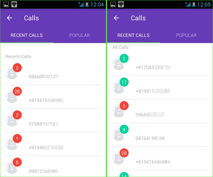 kidgy-calls-monitoring