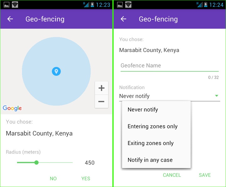 kidgy-geofencing-feature