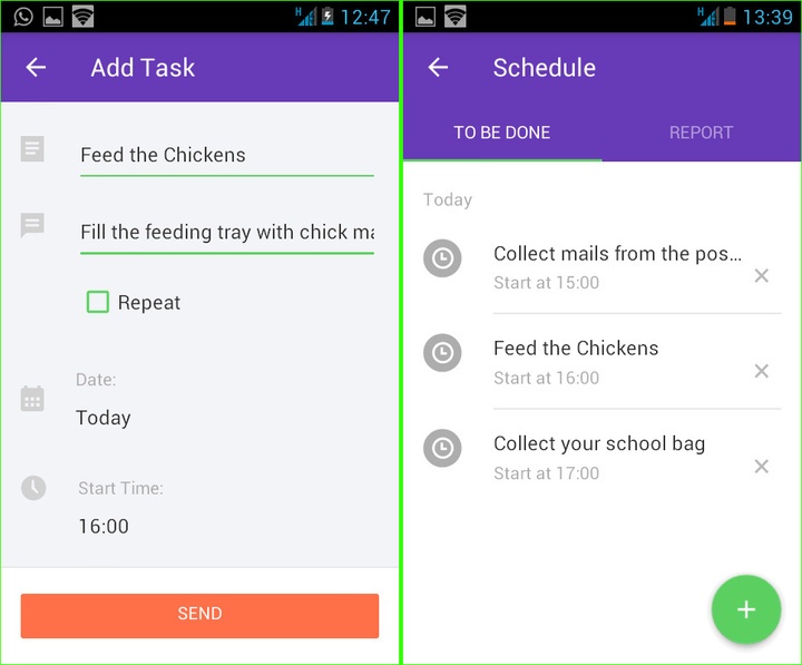 kidgy-task-scheduler