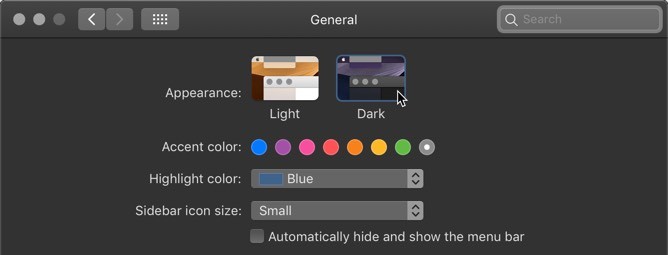 make-macos-night-friendly-enable-system-dark-mode make-macos-night-friendly-enable-system-dark-mode