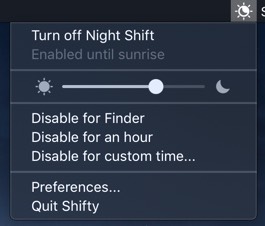 make-macos-night-friendly-using-shifty make-macos-night-friendly-using-shifty