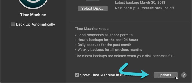 multiple-drives-with-time-maching-options-button