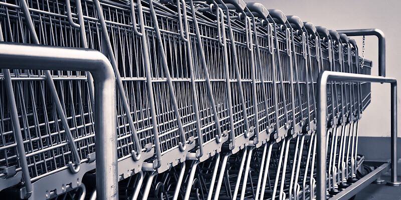 Walmart Creating Shopping Carts to Spy on You Featured Image