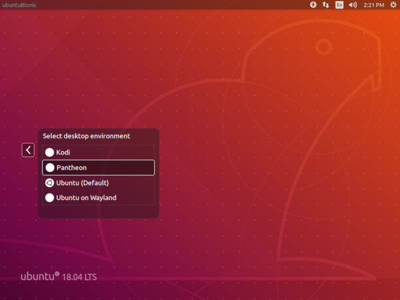 Delect Pantheon To Log in