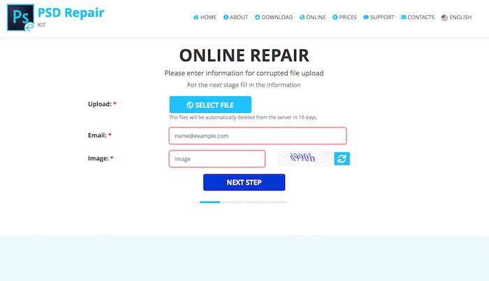 psd-repair-online