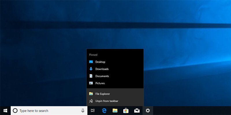 How to Disable Recent Items and Frequent Places in Windows 10 Featured Image