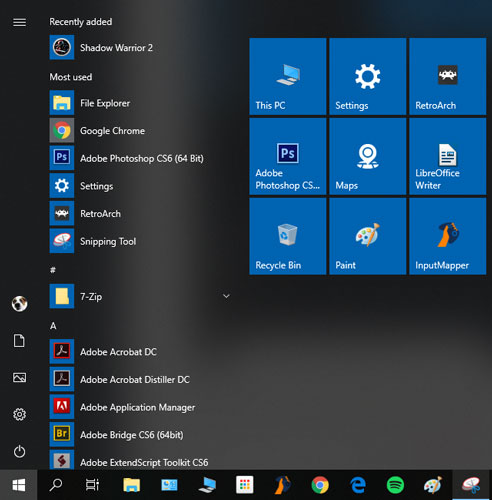 uninstall-preinstalled-apps-windows-10-start-menu