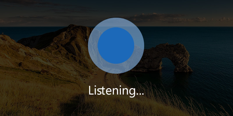 How to Disable Cortana on Lock Screen in Windows 10 Featured Image