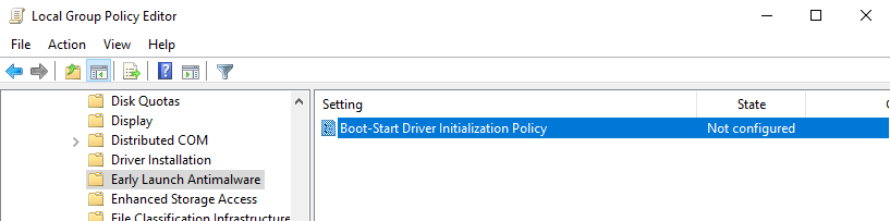 win10-early-launch-drivers-open-policy win10-early-launch-drivers-open-policy