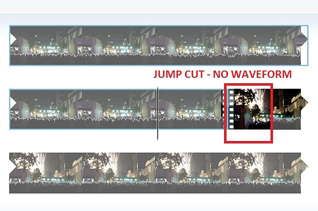 Windows Movie Maker-Remove Jump Cuts Windows Movie Maker-Remove Jump Cuts