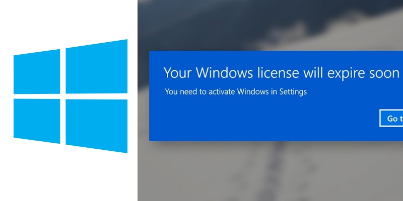 How to Fix “Windows License Will Expire Soon” Error Featured Image