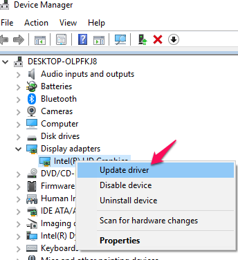 windows10-graphics-driver