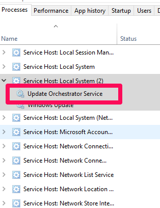 windows10-usoclient-taskmanager-uso windows10-usoclient-taskmanager-uso