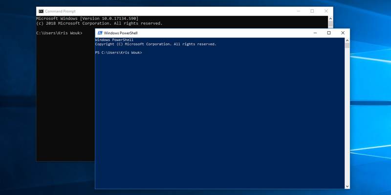 How to Run Automatic Commands at Command Prompt/Powershell Start Featured Image