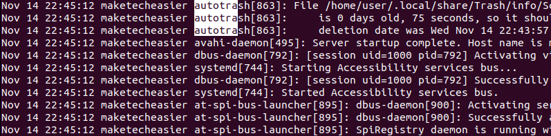 autotrash-logged-in-systemd-journal autotrash-logged-in-systemd-journal