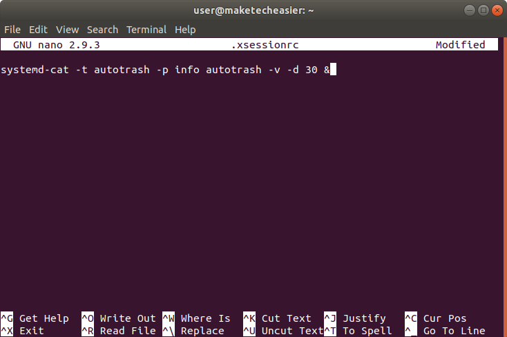 autotrash-xsessionrc-schedule-autorun-and-log-to-journal autotrash-xsessionrc-schedule-autorun-and-log-to-journal
